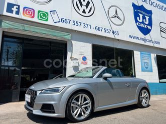 audi tt 45 tfsi s line edition roadster