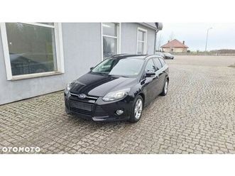 ford focus sw 1.0 ecoboost s&s trend