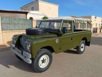 serie iii - 109 4 cyl soft top