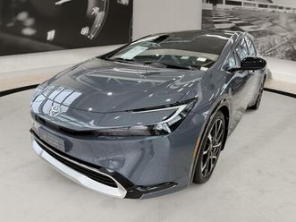 toyota prius prime 2024 xse phev