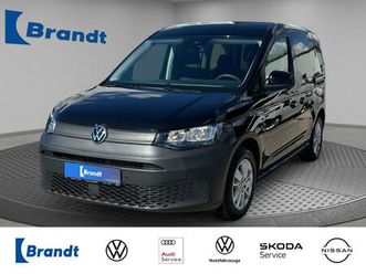 caddy 5-sitzer 2,0 l 75 kw tdi