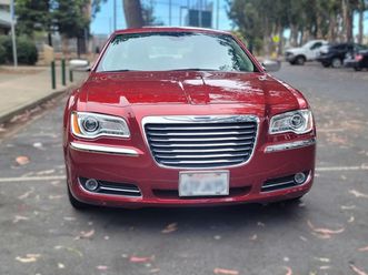 2011 chrysler 300 series