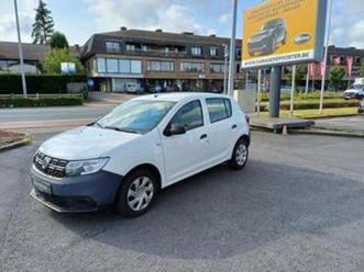 ② dacia sandero — dacia — 2ememain