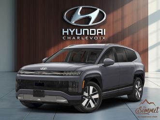 hyundai ioniq 9 2026 preferred awd