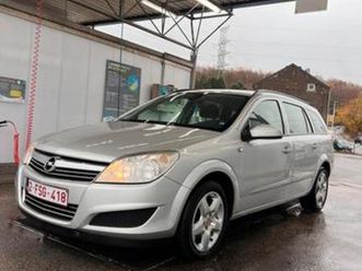 ② opel astra h 1.7 cdti tres propres 2007 — opel — 2ememain