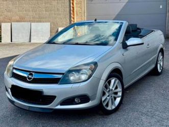 ② opel astra twin top — opel — 2ememain