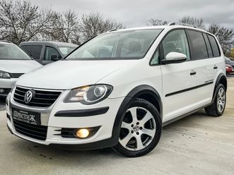 1.9 tdi - cross - 6ck.