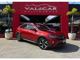 volkswagen nivus highline 1.0 200 tsi flex aut 2022