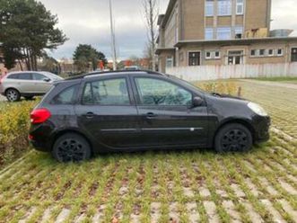 ② renault clio stationwagen — renault — 2ememain