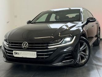 vw arteon 2,0 tdi dsg•r-line•virtual•jamstvo 24mj•leasing 0% učešća, 2021 god.