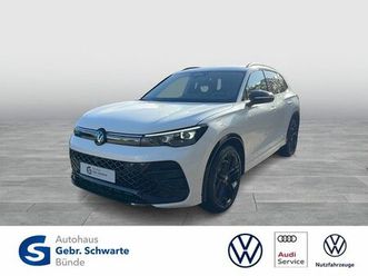 volkswagen tiguan 2.0 tdi r-line