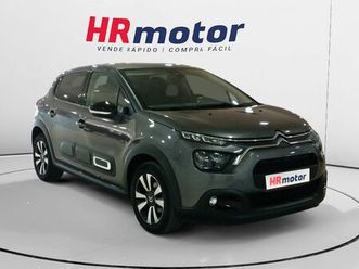 citroen c3 1.2 puretech 110 max