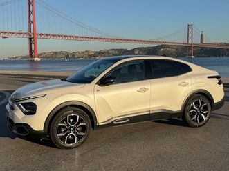 citroën e-c4 x shine pack