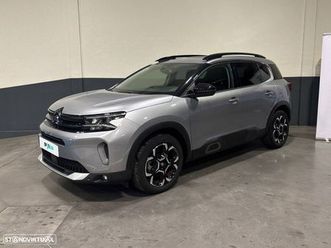 citroën c5 aircross 1.5 bluehdi shine pack eat8