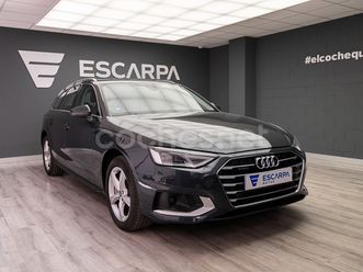 audi a4 avant advanced 40 tdi quatt s tron