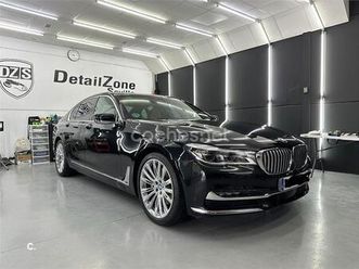 bmw serie 7 740da xdrive