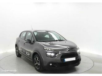 citroën c3 1.2 puretech shine