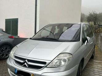 citroën c8 2.0 hdi sx