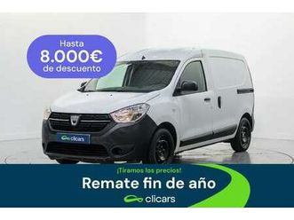 dokker comercial van 1.5blue dci essential 70kw