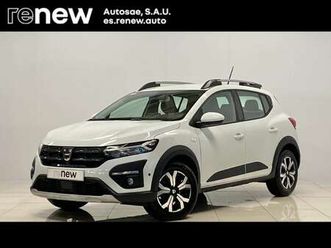 stepway tce comfort 67kw