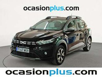stepway tce expresion cvt 67kw