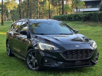 ford focus sw 1.0 ecoboost hybrid st-line