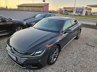 vw arteon 2,0 tsi 3xr line leasing bez učešća i bez jamaca, 2020 god.