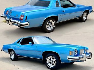 1973 pontiac grand prix