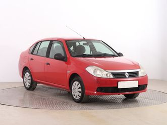 renault thalia, 2010, 1.2 16v, sedan