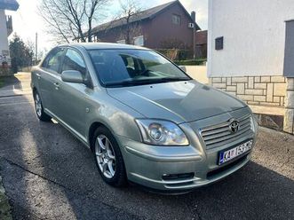 toyota avensis 2,2 d-4d, 2006 god.