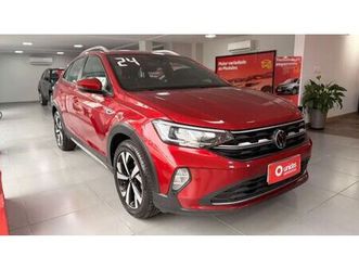 volkswagen nivus highline 1.0 200 tsi flex aut 2024