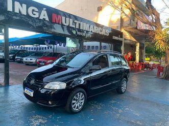 volkswagen spacefox 1.6 8v plus total flex