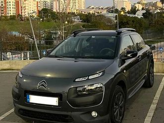 citroën c4 cactus 1.6 bluehdi feel