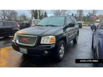 2008 gmc envoy 4x4 4wd sle 4dr suv