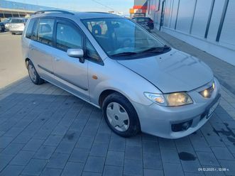 mazda premacy 1.9 газ клима