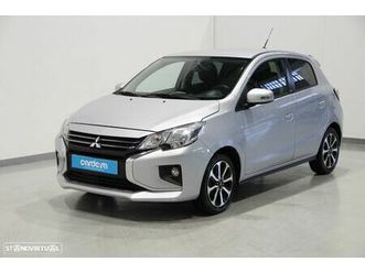 mitsubishi space star 1.2 intense connect edition