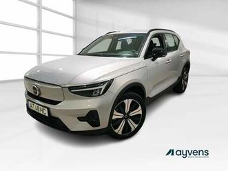 volvo xc40 recharge plus