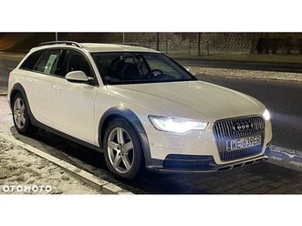 audi a6 allroad 3.0 tdi quattro s tronic
