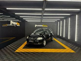 volkswagen fox 1.6 8v crossfox total flex