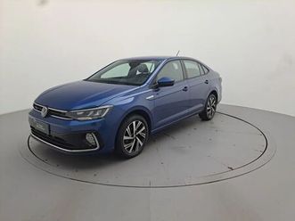 volkswagen virtus highline 200 tsi 1.0 flex 12v aut 2024
