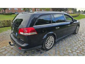 1.9 cdti caravan automatik facelift