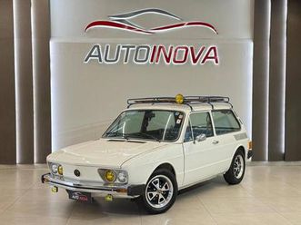 volkswagen brasilia 1.6 8v 2p manual gasolina
