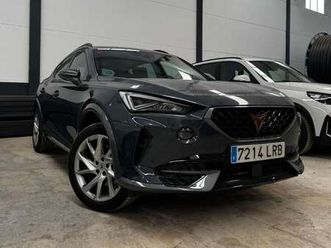 formentor 1.5 tsi 150 dsg