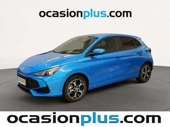 MG MG3 3-1-5-hybrid-luxury-143kw