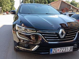 renault talisman 4control initiale paris