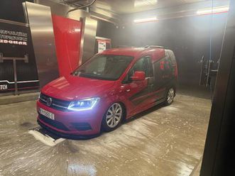 vw caddy 4motion, dsg, 2.0 tdi 150ks, radar, led, navigacija, 2016 god.