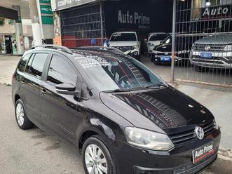 volkswagen spacefox 1.6 8v trend total flex