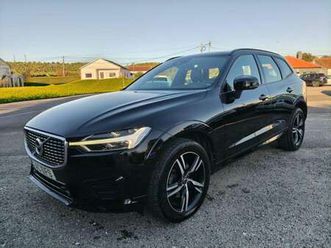 volvo xc60 2.0 d4 r-design geartronic