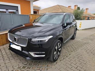 volvo xc90 xc90, cx. a., 455cv
