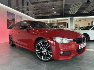 2.0 320d m sport shadow edition auto euro 6 (start/stop) 4dr